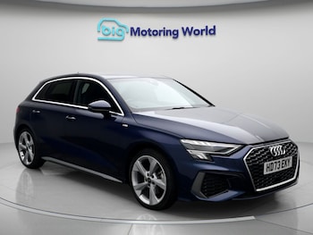 Used Audi A3 2024 for sale - 79554486: Photo