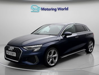 Used Audi A3 2024 for sale - 79554486: Photo