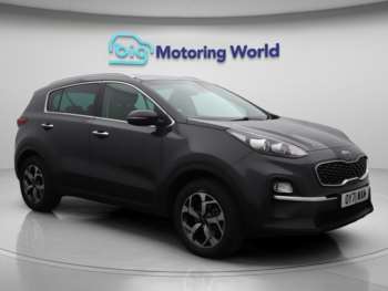 2021 (71) - 1.6 GDi 2 GPF SUV 5dr Petrol Manual Euro 6 (s/s) (130 bhp)