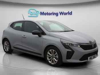 (25) - 1.6 E-TECH evolution Hatchback 5dr Petrol Hybrid Auto Euro 6 (s/s) (145 ps)