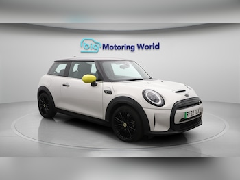 2022 (22) - 135kW Cooper S Level 2 33kWh 3dr Auto