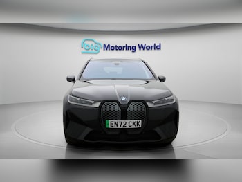 Used BMW iX 2023 for sale - 77584698: Photo