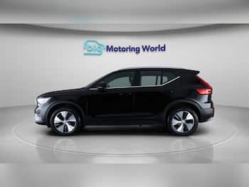 Used Volvo XC40 2022 for sale - 79617317: Photo