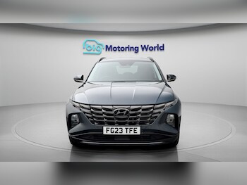 Used Hyundai TUCSON 2023 for sale - 78584071: Photo