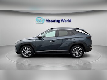 Used Hyundai TUCSON 2023 for sale - 78584071: Photo