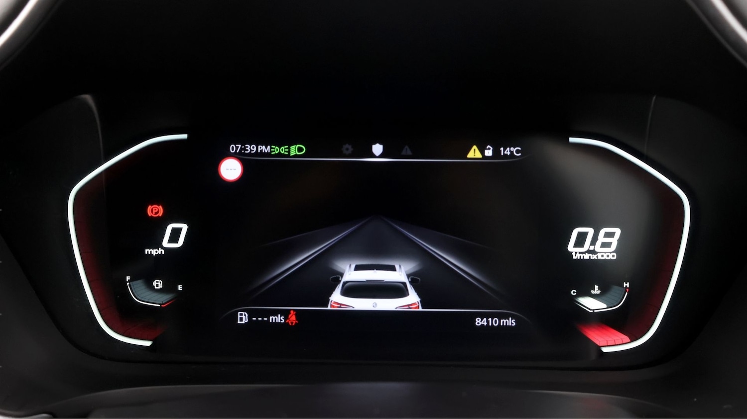 Used MG MG HS for sale - 77201621: Photo 10