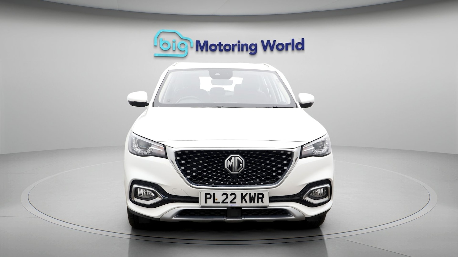 Used MG MG HS for sale - 77201621: Photo 2