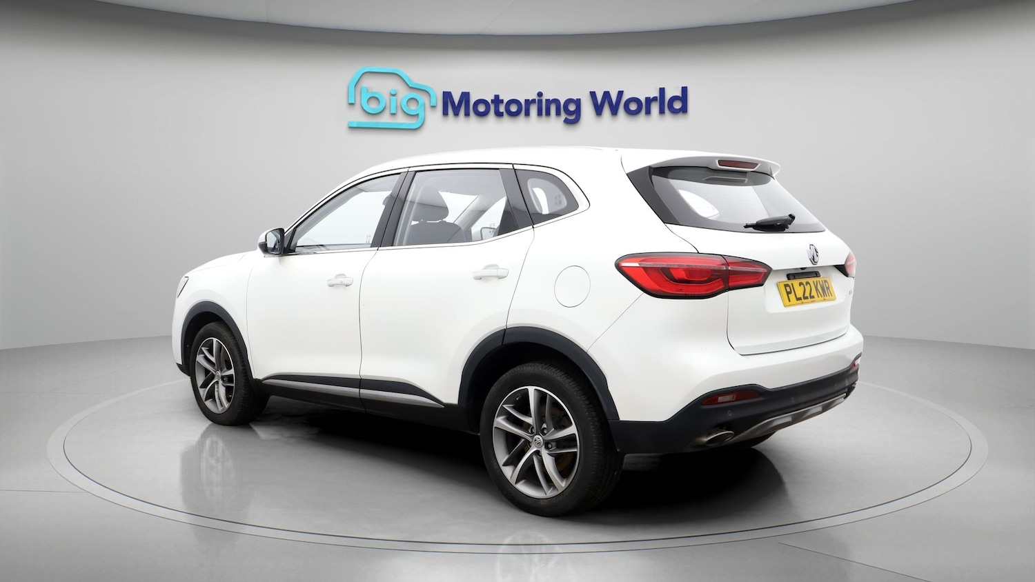Used MG MG HS for sale - 77201621: Photo 5