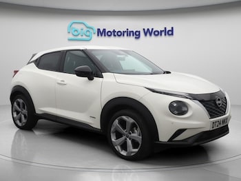 Used Nissan Juke 2024 for sale - 75494171: Photo