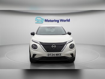 Used Nissan Juke 2024 for sale - 75494171: Photo