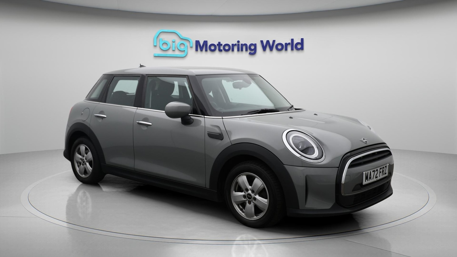 Vehicle 2