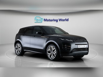 Used Land Rover Range Rover Evoque 2022 for sale - 78805368: Photo