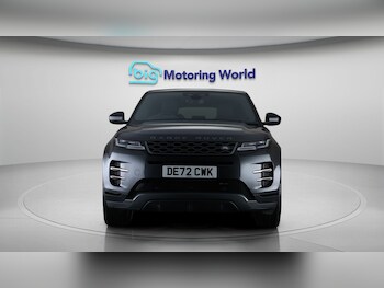 Used Land Rover Range Rover Evoque 2022 for sale - 78805368: Photo