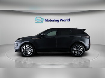 Used Land Rover Range Rover Evoque 2022 for sale - 78805368: Photo