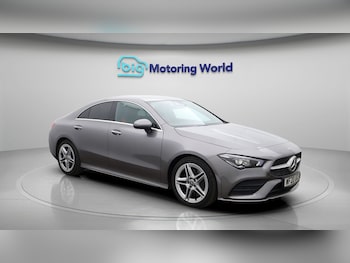 Used Mercedes-Benz CLA 2020 for sale - 77591249: Photo