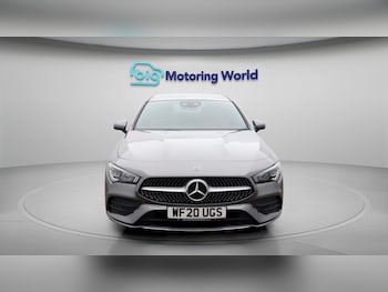 Used Mercedes-Benz CLA 2020 for sale - 77591249: Photo