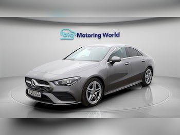 Used Mercedes-Benz CLA 2020 for sale - 77591249: Photo