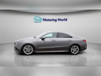 Used Mercedes-Benz CLA 2020 for sale - 77591249: Photo