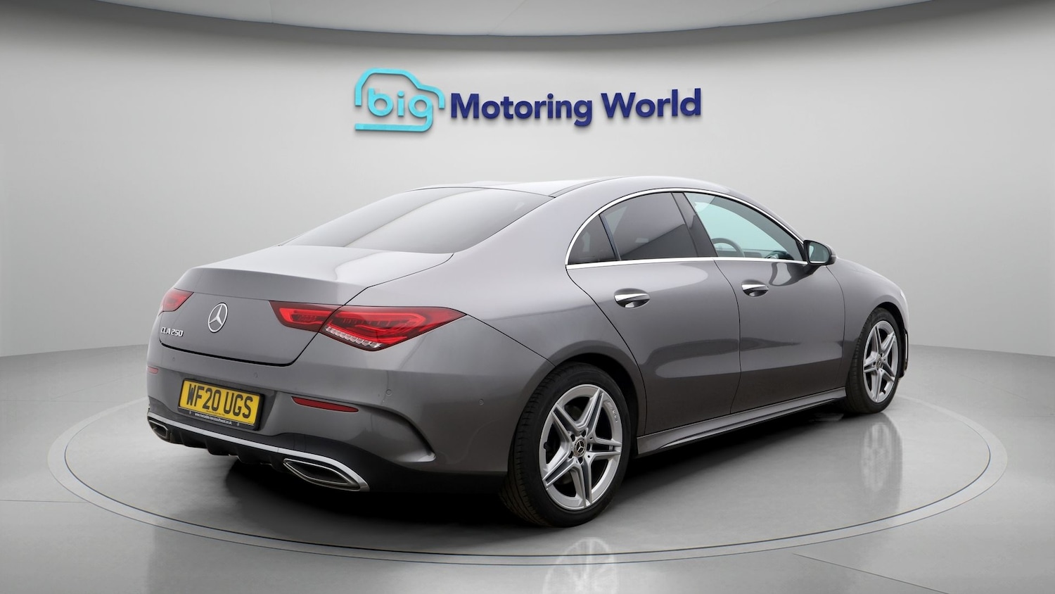 Used Mercedes-Benz CLA 2020 for sale - 77591249: Photo 7