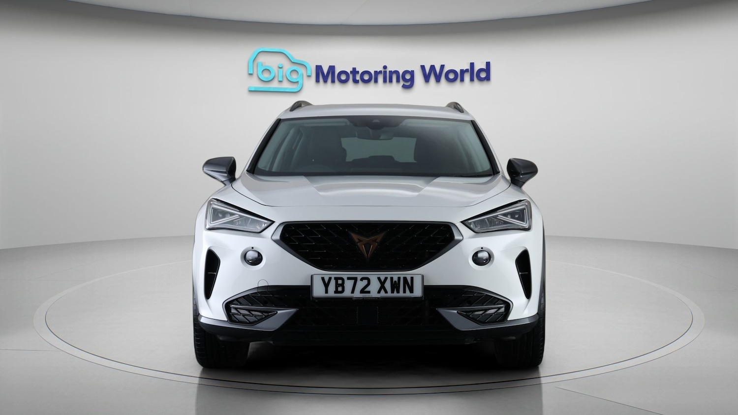 Used Cupra Formentor for sale - 77528784: Photo 2