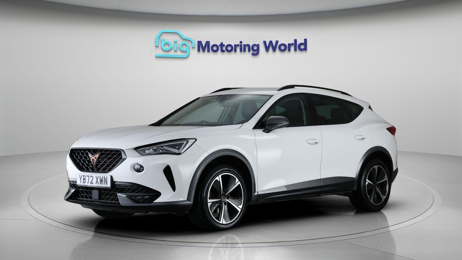 Used Cupra Formentor for sale - 77528784: Photo 3