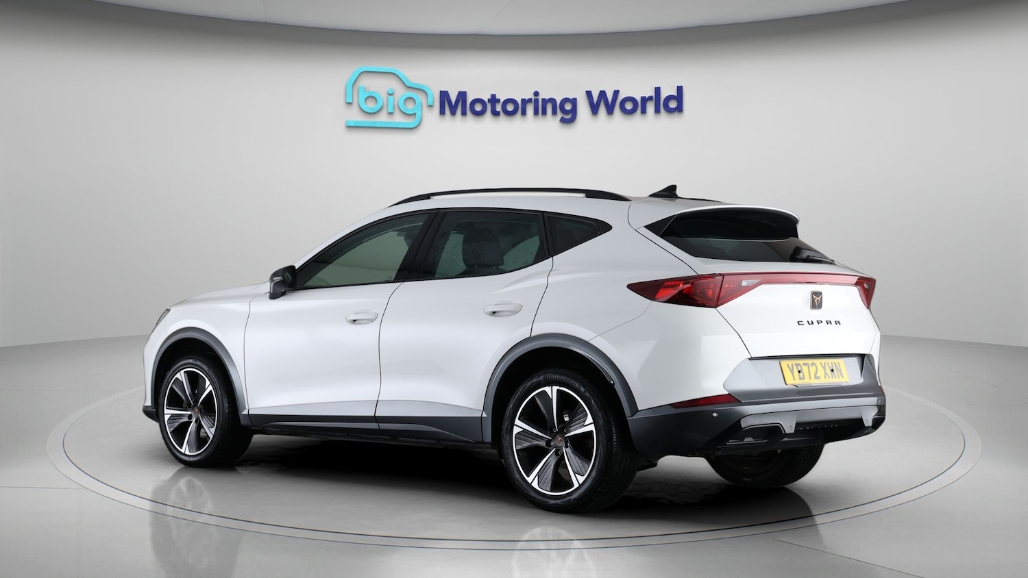 Used Cupra Formentor for sale - 77528784: Photo 5