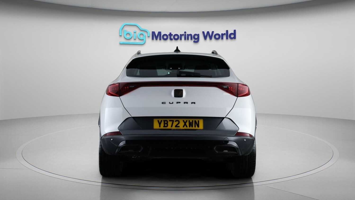 Used Cupra Formentor for sale - 77528784: Photo 6