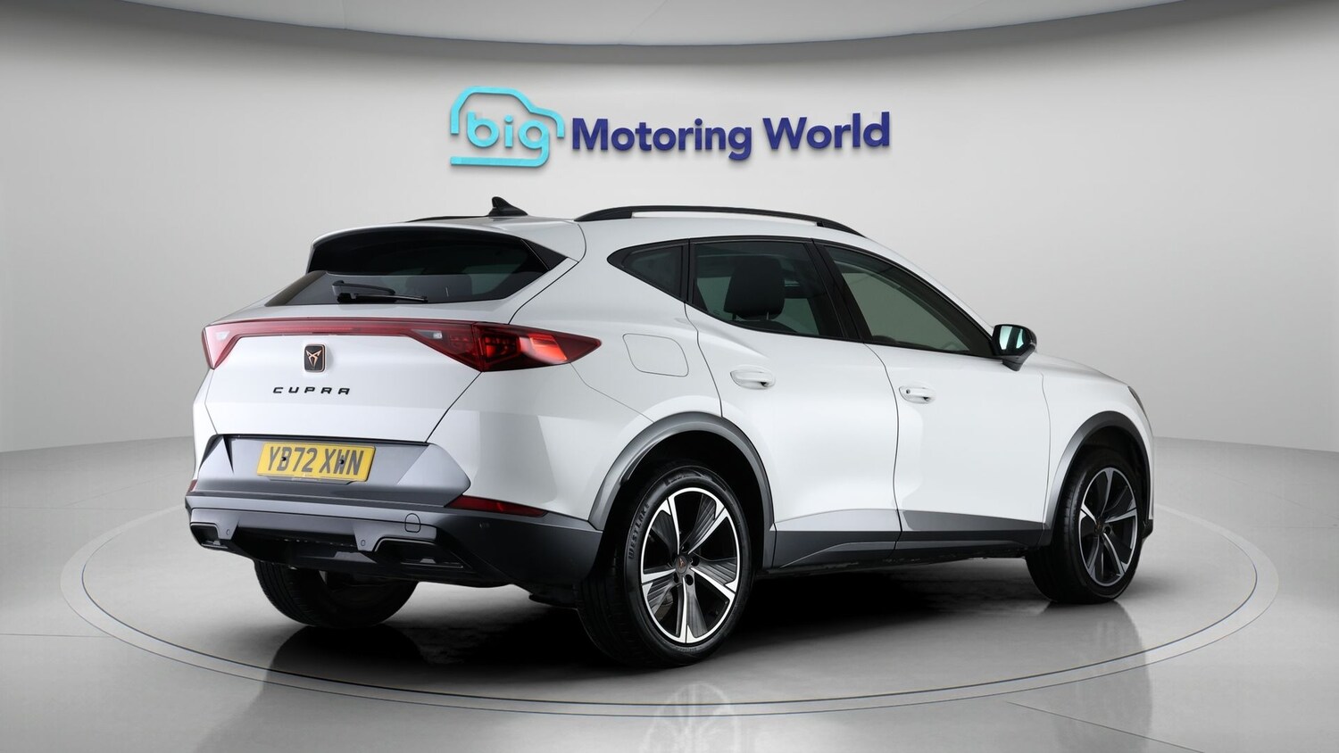 Used Cupra Formentor for sale - 77528784: Photo 7