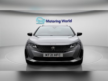 Used Peugeot 3008 2021 for sale - 78296684: Photo