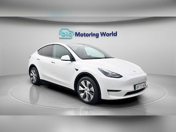 Used Tesla Model Y 2022 for sale - 79583442: Photo