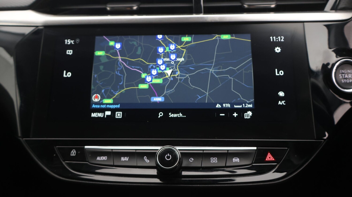 Used Vauxhall Corsa 2022 for sale - 77276834: Photo 11