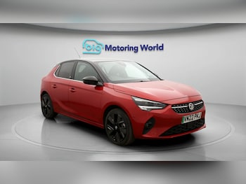 Vauxhall Corsa feature image