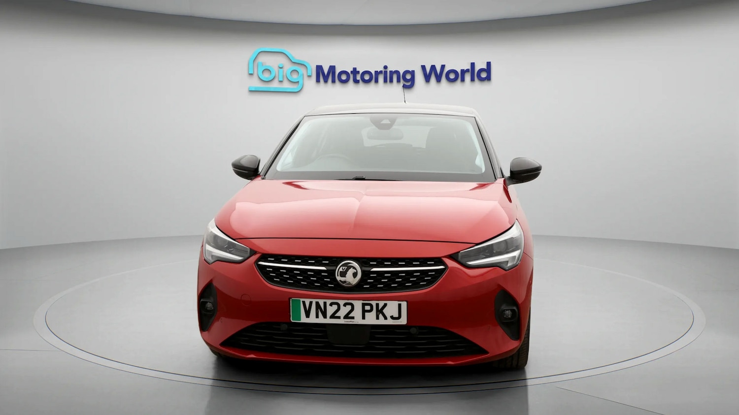 Used Vauxhall Corsa 2022 for sale - 77276834: Photo 2