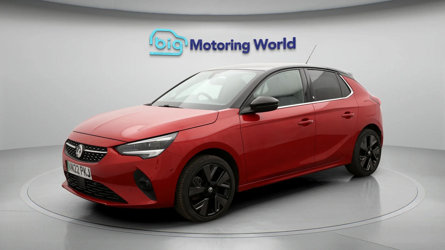 Used Vauxhall Corsa 2022 for sale - 77276834: Photo 3