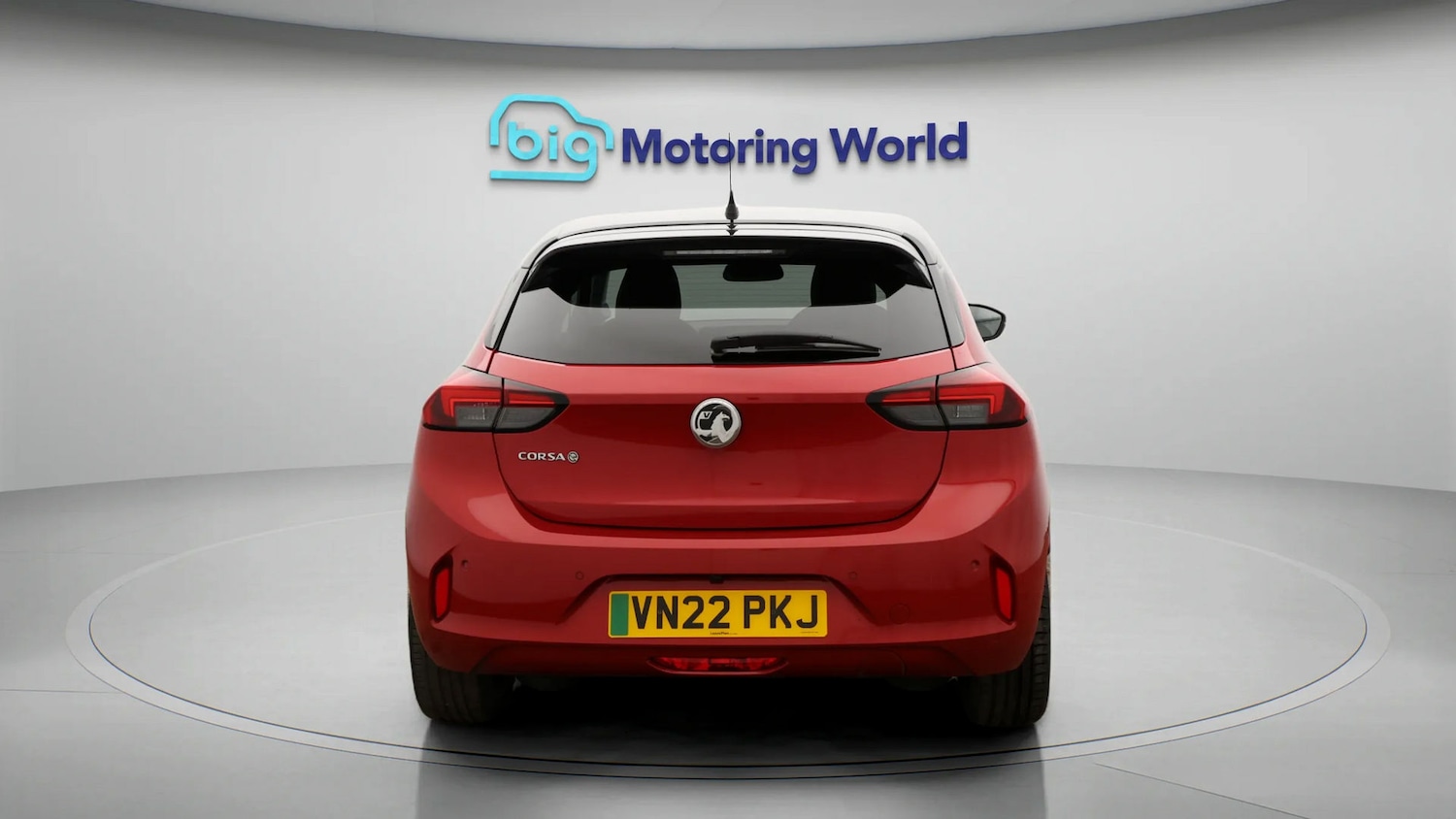 Used Vauxhall Corsa 2022 for sale - 77276834: Photo 6