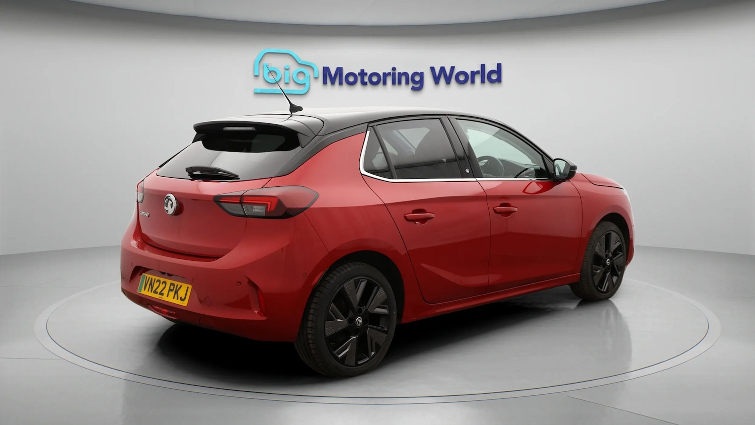 Used Vauxhall Corsa 2022 for sale - 77276834: Photo 7