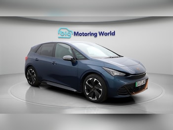 Used Cupra Born 2022 for sale - 77271184: Photo