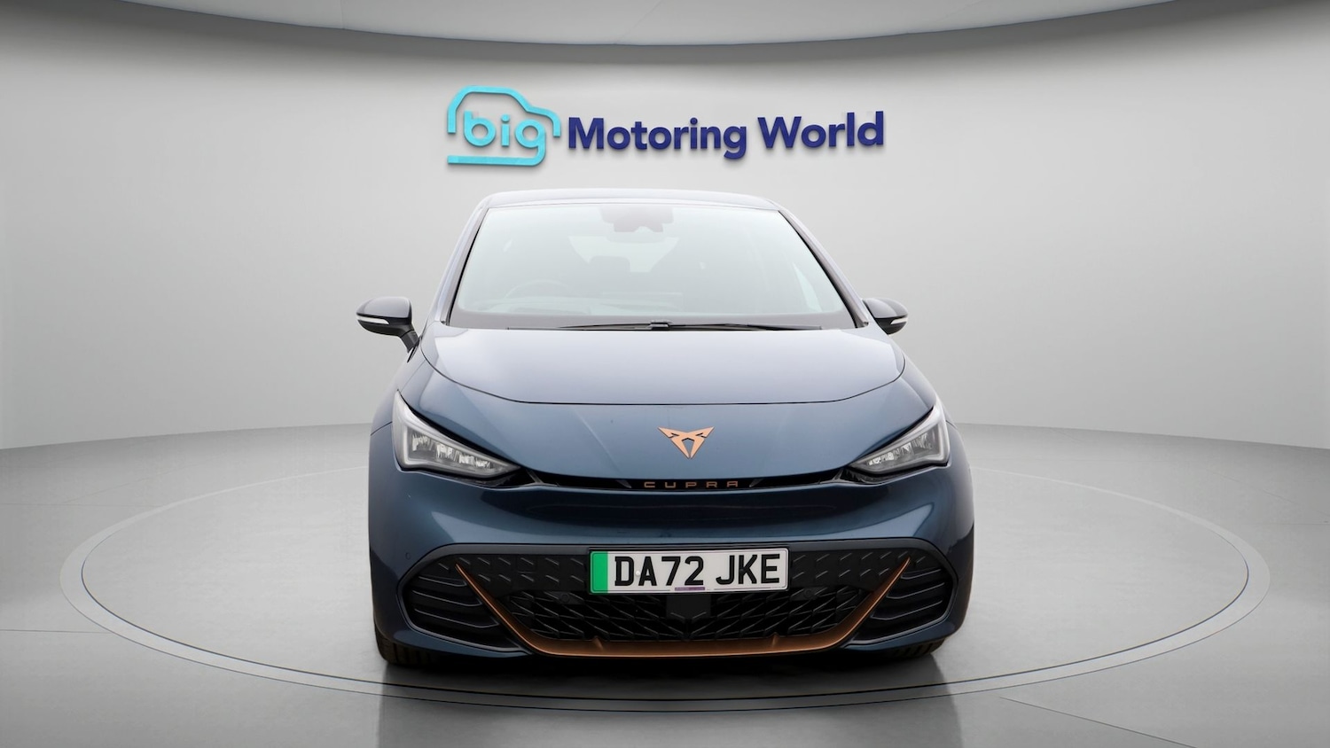 Used Cupra Born 2022 for sale - 77271184: Photo 2