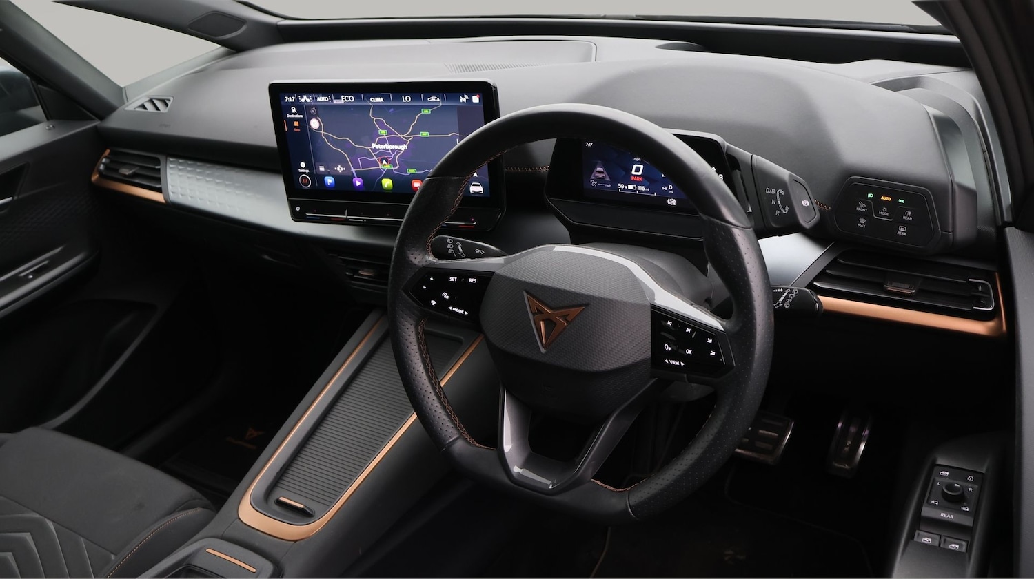 Used Cupra Born 2022 for sale - 77271184: Photo 9