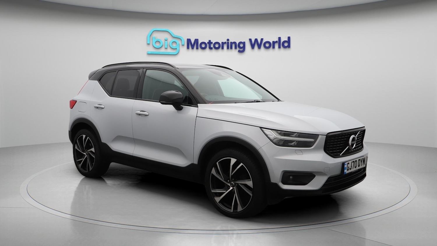 Used Volvo XC40 2020 for sale - 76634024: Photo 2