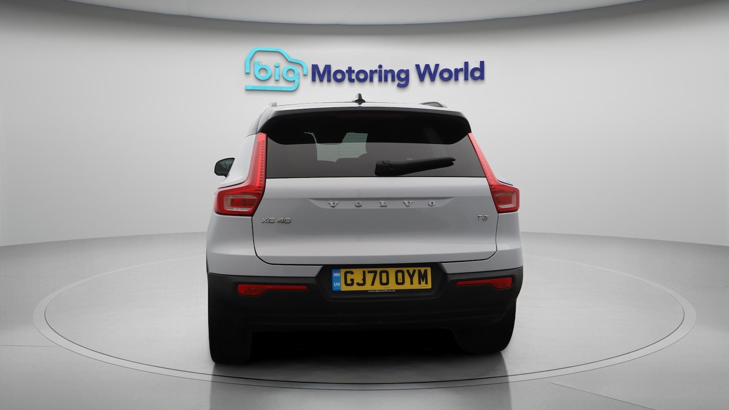 Used Volvo XC40 2020 for sale - 76634024: Photo 7