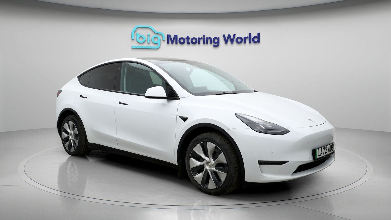 Used Tesla Model Y 2022 for sale - 77562657: Photo 1