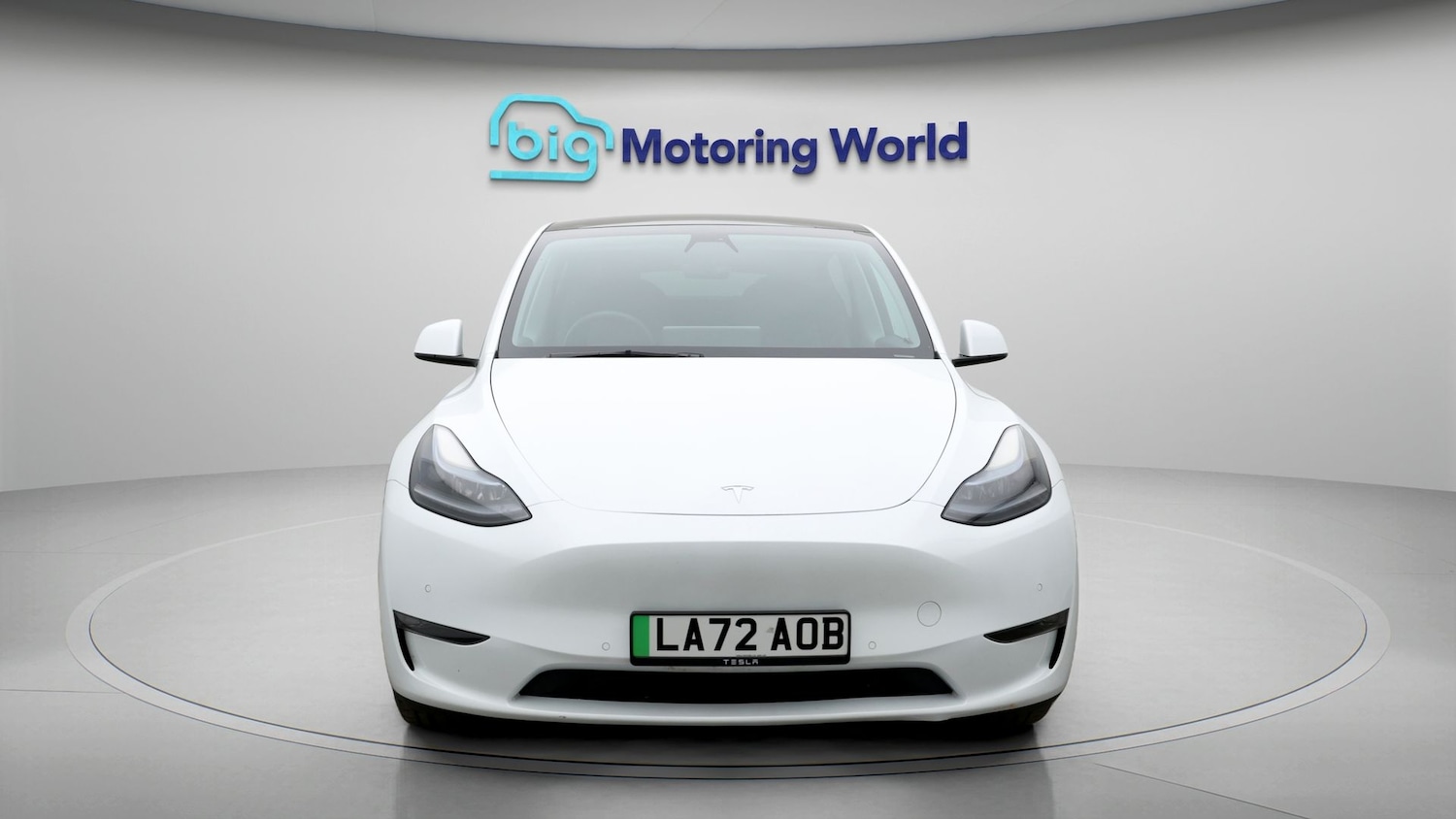 Used Tesla Model Y 2022 for sale - 77562657: Photo 2