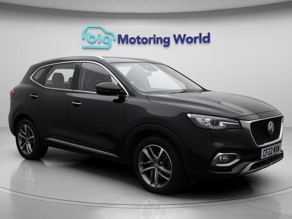 Used MG MG HS 2022 for sale - 76189611: Photo 1