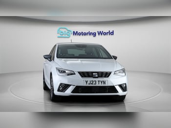 Used SEAT Ibiza 2023 for sale - 79552208: Photo