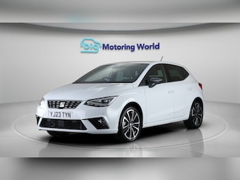 Used SEAT Ibiza 2023 for sale - 79552208: Photo