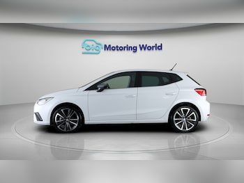 Used SEAT Ibiza 2023 for sale - 79552208: Photo
