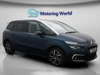 2021 (21) - 1.5 BlueHDi Sense MPV 5dr Diesel EAT8 Euro 6 (s/s) (130 ps)