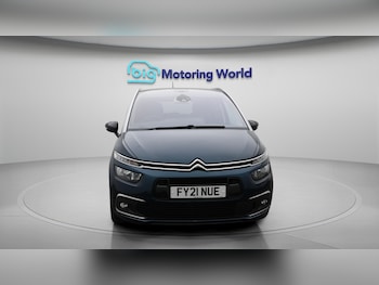 Used Citroen C4 Grand Picasso 2021 for sale - 75519459: Photo