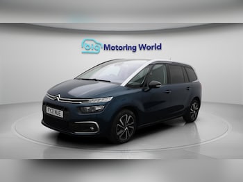 Used Citroen C4 Grand Picasso 2021 for sale - 75519459: Photo